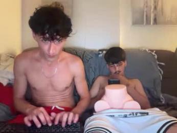josjoseik — Chaturbate stream photo (May 2026)