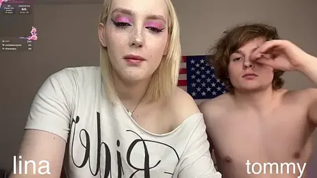 tommytrikk — modelo de webcam en línea en stripchat