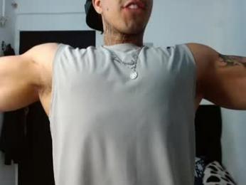 darius_phoenix — Chaturbate stream photo (May 2026)