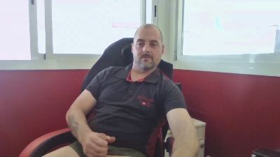 DoctorMad82 — modelo de webcam en línea en cam4