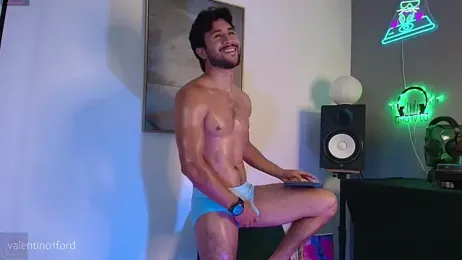 Valentinoford — Stripchat stream photo (May 2026)
