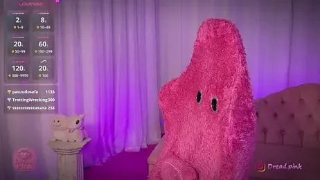 DreadPink — Stripchat stream photo (Apr 2026)