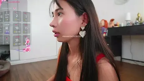 AlessiaVix — Stripchat stream photo (Aug 2026)