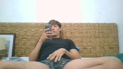 axxel7 — modelo de webcam en línea en cam4