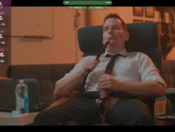 the_dilf — Chaturbate stream photo (Feb 2026)