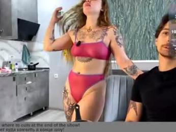 miley_and_michael — Chaturbate stream photo (Jun 2026)