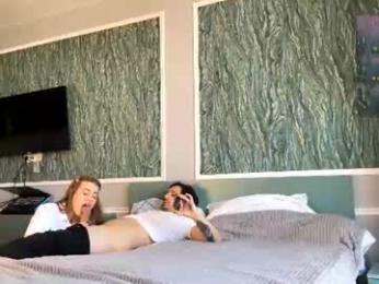 miley_and_michael — Chaturbate stream photo (Jun 2026)