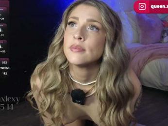 queenxlexy — Bongacams stream photo (May 2026)