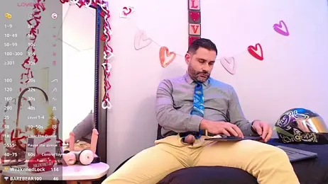 jonasbeards — Stripchat stream photo (Feb 2026)