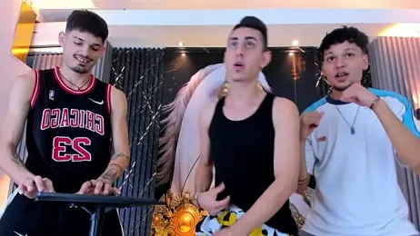 Iam_Steven — Stripchat stream photo (Feb 2026)