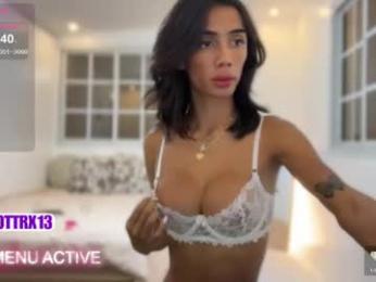 trixieemerald — modelo de webcam en línea en chaturbate