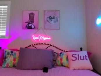 koramarina — Chaturbate stream photo (Jul 2026)