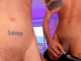 lennercollins_ — modelo de webcam en línea en chaturbate