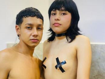 ChloeAndGrey — livejasmin