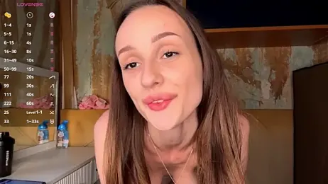 SherryAgins — Stripchat stream photo (May 2026)