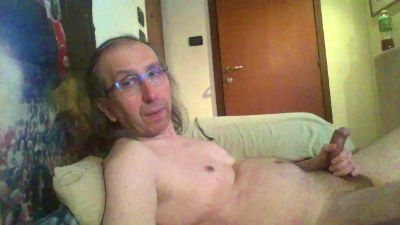 ClaudioLiscio — modelo de webcam en línea en cam4