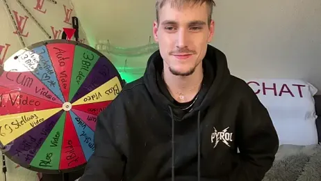 Cookieboy88 — modelo de webcam en línea en stripchat