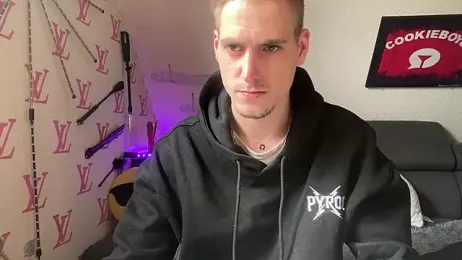 Cookieboy88 — modelo de webcam en línea en stripchat