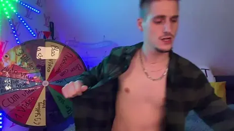 Cookieboy88 — modelo de webcam en línea en stripchat