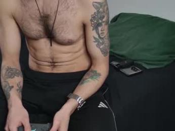 jackdesfeux — modelo de webcam en línea en chaturbate