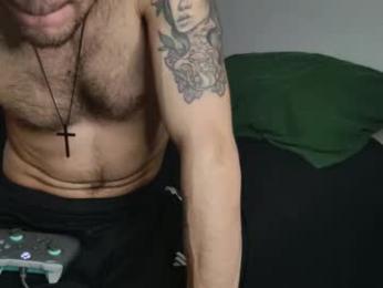 jackdesfeux — modelo de webcam en línea en chaturbate