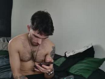 jackdesfeux — modelo de webcam en línea en chaturbate