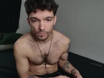 jackdesfeux — modelo de webcam en línea en chaturbate
