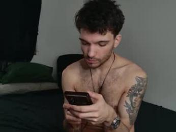 jackdesfeux — Chaturbate stream photo (Mar 2026)