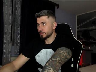 Andy Nice — modelo de webcam en línea en flirt4free