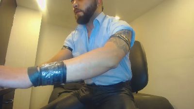 Danburythebeast — modelo de webcam en línea en cam4