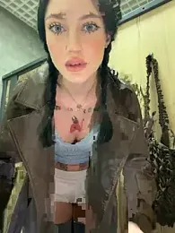 Melissa_crazy — modelo de webcam en línea en stripchat