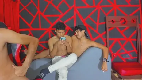 sexylatin_boys — modelo de webcam en línea en stripchat
