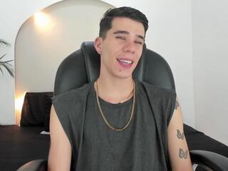 Gabo White — Flirt4free stream photo (May 2026)