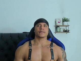 Adam Boss — Flirt4free stream photo (Apr 2026)