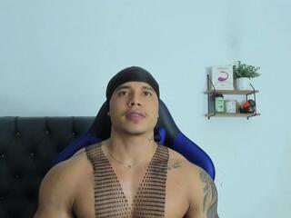 Adam Boss — Flirt4free profile photo