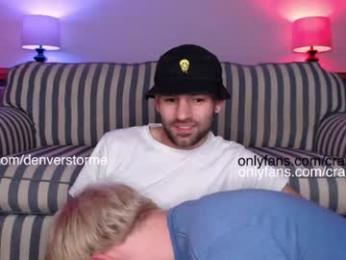 chaturcrash — Chaturbate stream photo (Aug 2026)