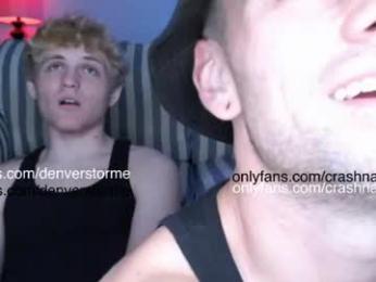 chaturcrash — Chaturbate stream photo (Aug 2026)
