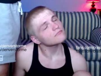 chaturcrash — Chaturbate stream photo (Sep 2026)