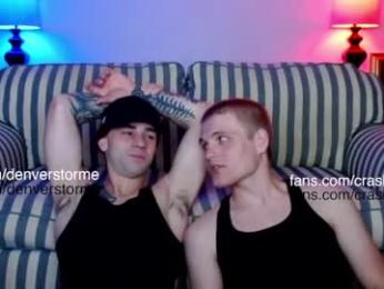 chaturcrash — modelo de webcam en línea en chaturbate