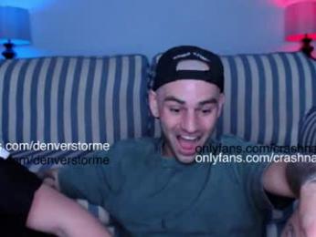 chaturcrash — Chaturbate stream photo (Aug 2026)
