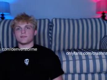 chaturcrash — Chaturbate stream photo (Aug 2026)