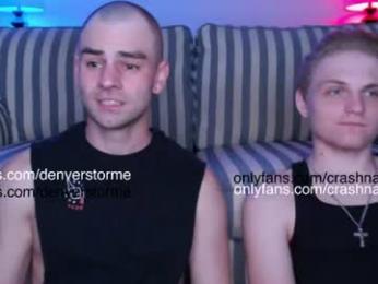 chaturcrash — Chaturbate stream photo (Aug 2026)