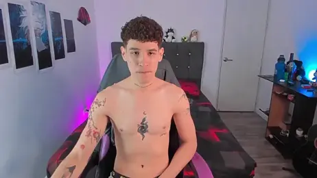 andybxby — modelo de webcam en línea en stripchat