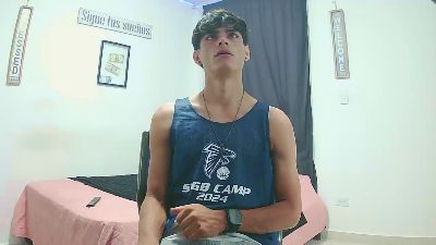 harry_232001 — modelo de webcam en línea en cam4