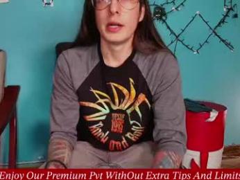 alyceandaxellredhot — Chaturbate stream photo (Apr 2026)