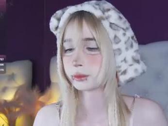 cutetomie — modelo de webcam en línea en chaturbate