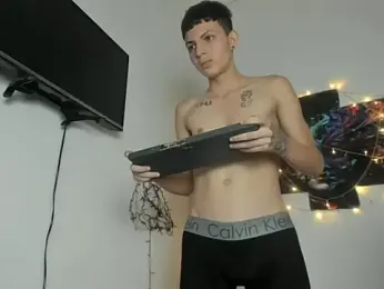 Yherferson_45 — stripchat