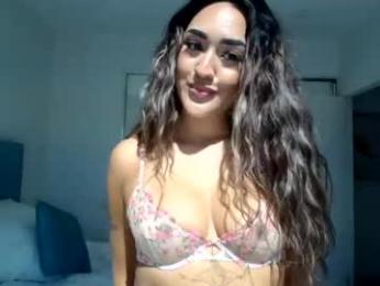 teleaevansss — modelo de webcam en línea en chaturbate