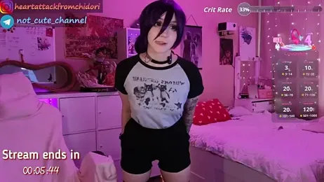 yourcutewaifu — Stripchat profile photo