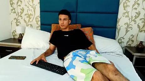 Marcus_Jeron — Stripchat stream photo (Jul 2025)
